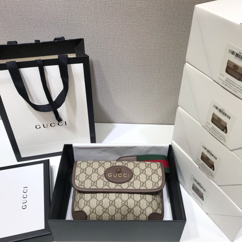 G*u*i satchel bags